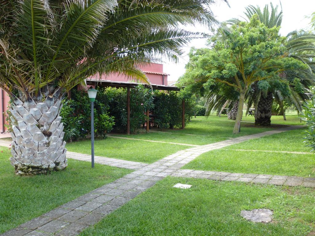 Agrialbergo Capalbio Rum bild