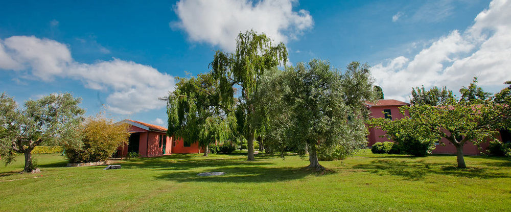 Agrialbergo Capalbio Exteriör bild
